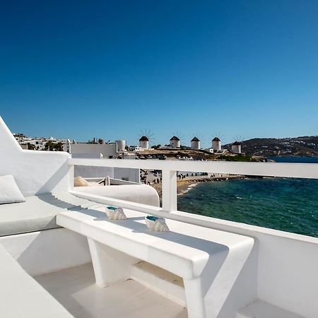 Little Venice Suites (Adults Only) Mykonos Town Exterior foto