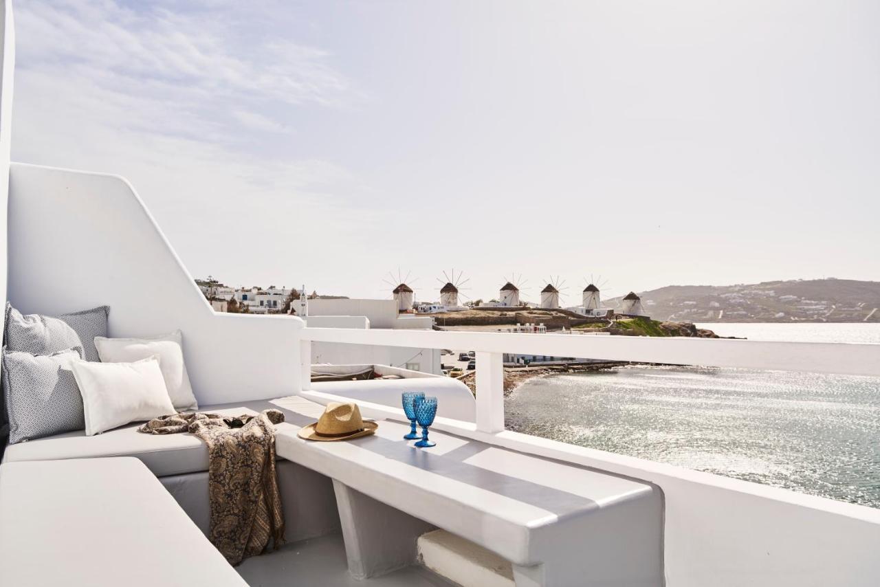 Little Venice Suites (Adults Only) Mykonos Town Exterior foto