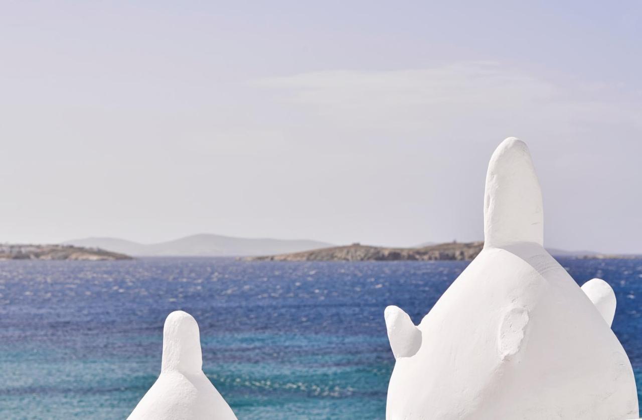 Little Venice Suites (Adults Only) Mykonos Town Exterior foto