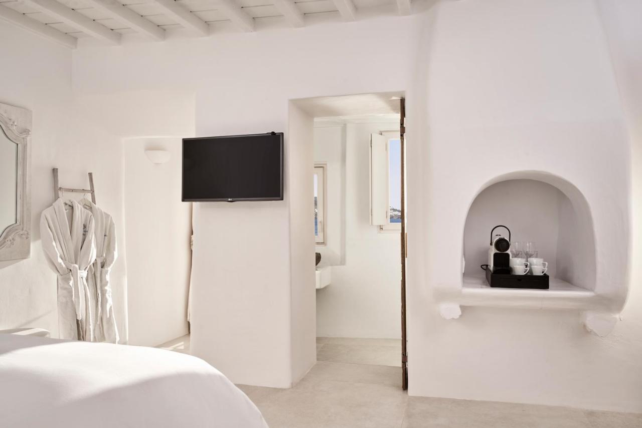 Little Venice Suites (Adults Only) Mykonos Town Exterior foto