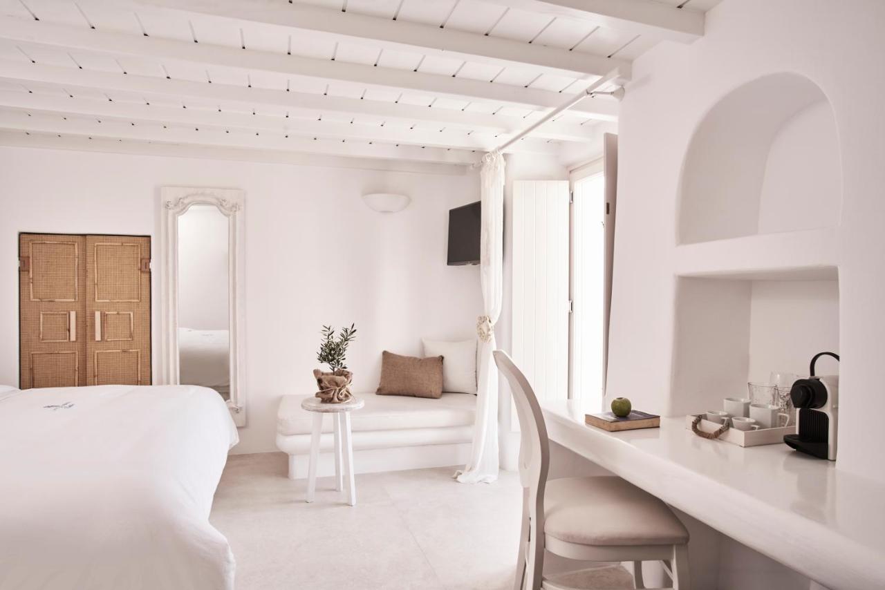 Little Venice Suites (Adults Only) Mykonos Town Exterior foto