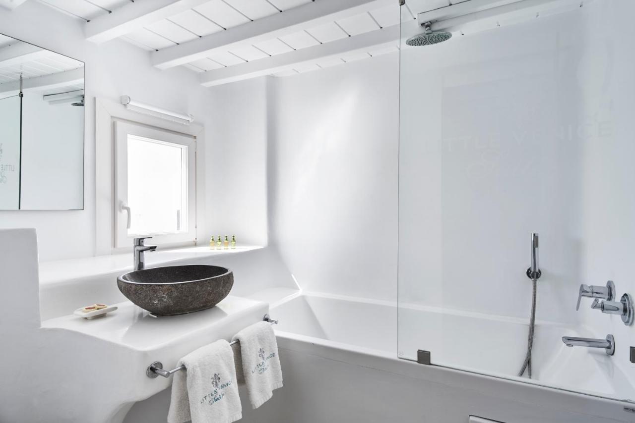 Little Venice Suites (Adults Only) Mykonos Town Exterior foto