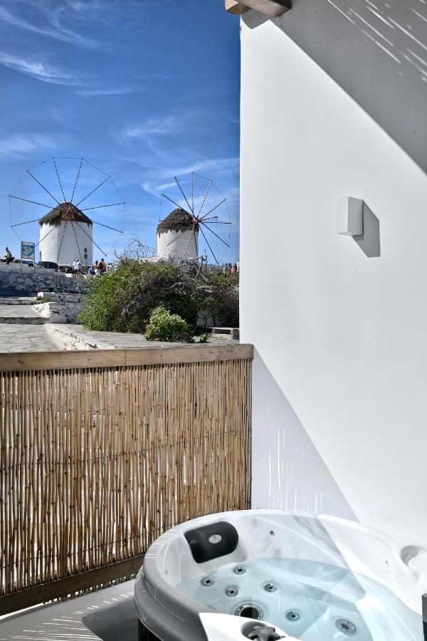 Little Venice Suites (Adults Only) Mykonos Town Exterior foto