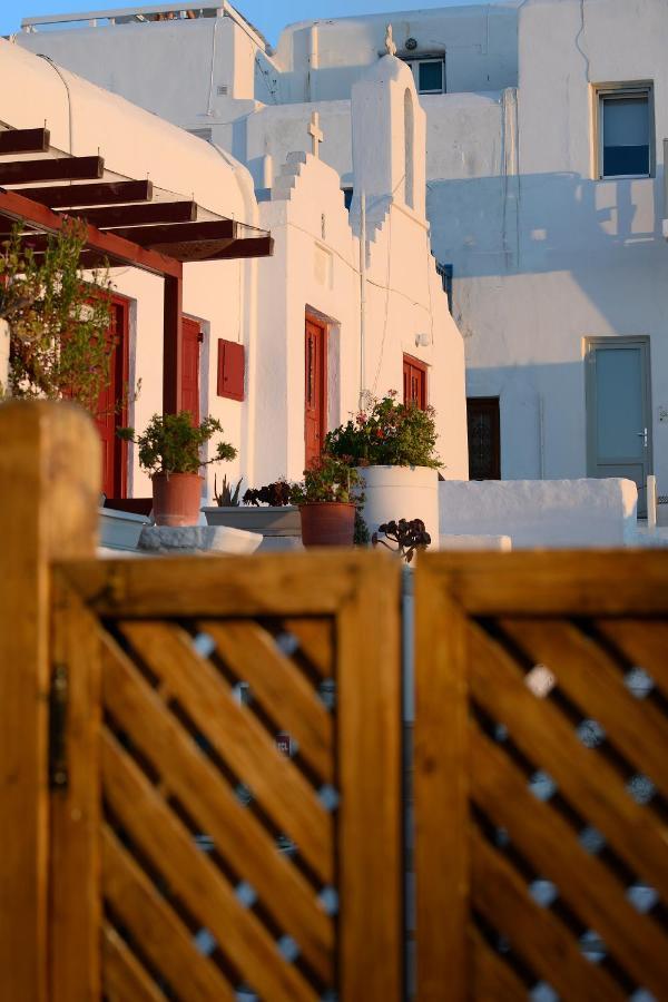 Little Venice Suites (Adults Only) Mykonos Town Exterior foto
