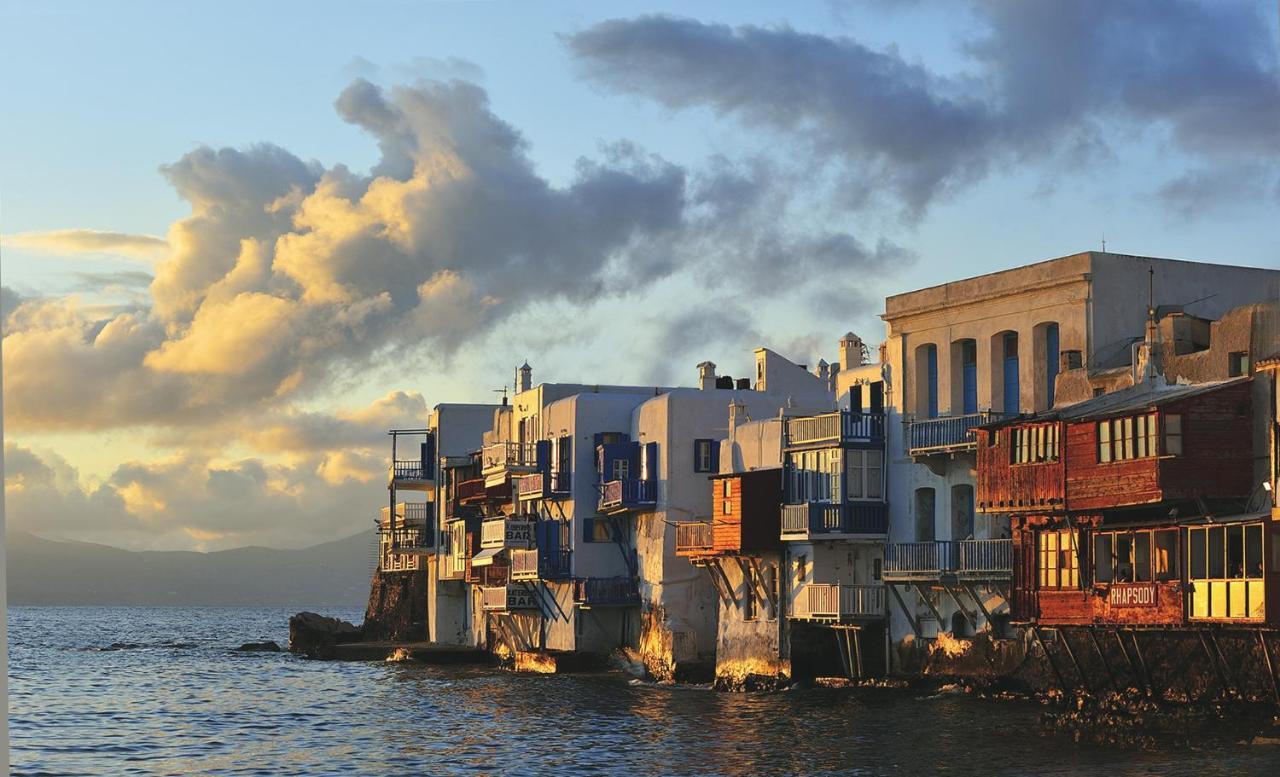 Little Venice Suites (Adults Only) Mykonos Town Exterior foto