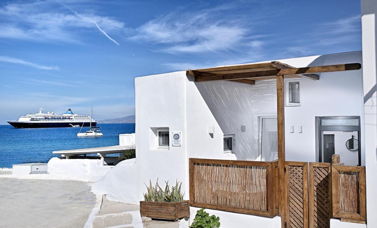 Little Venice Suites (Adults Only) Mykonos Town Exterior foto