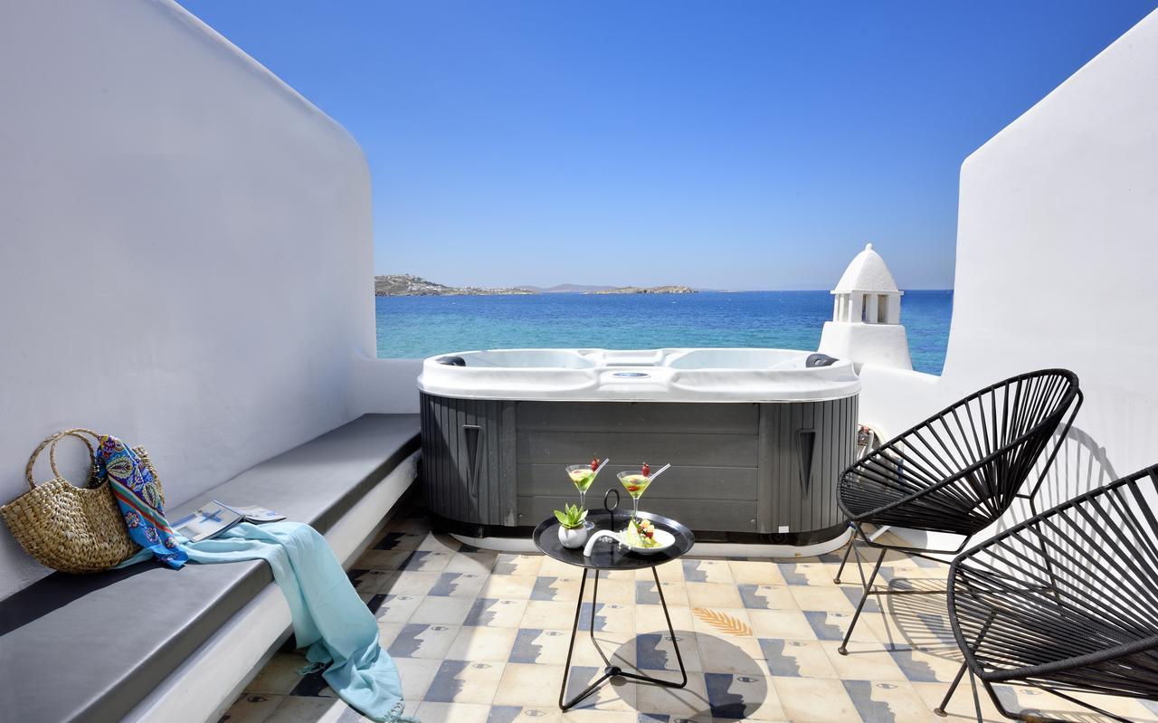 Little Venice Suites (Adults Only) Mykonos Town Exterior foto