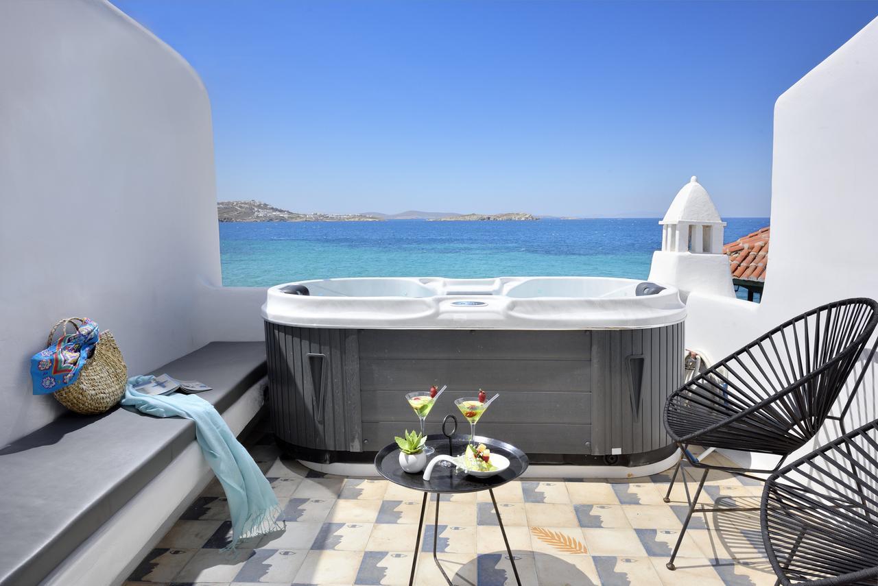 Little Venice Suites (Adults Only) Mykonos Town Exterior foto