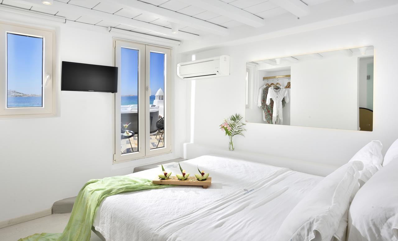 Little Venice Suites (Adults Only) Mykonos Town Exterior foto